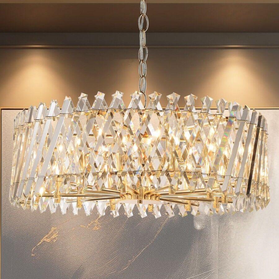 MASS-light Visilica Bening ML-HD34-800 zlatna