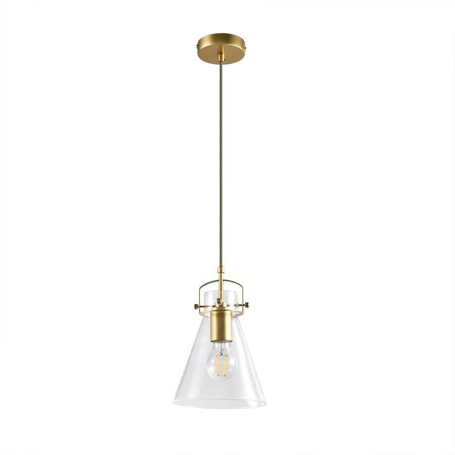 MASS-light Visilica Nolan ML-6172-1P zlatna