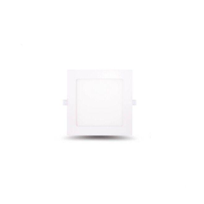 MASS-light LED panel MASS-light 6W kvadratni ugradni 6500K