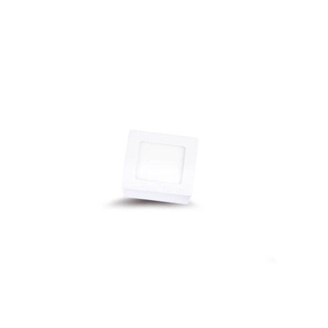 MASS-light LED panel MASS-light 6W kvadratni nadgradni 4000K