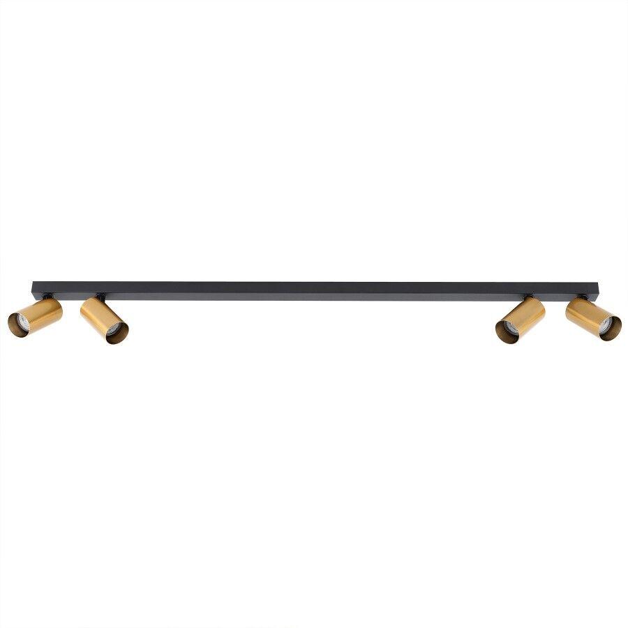 MASS-light Spot lampa Frankfurt ML-2701-04 zlatna
