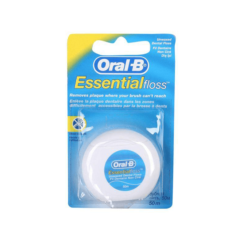 Beauty Formulas FLOSS EXPANDING MINT + FLUORIDE Konac za zube 50m