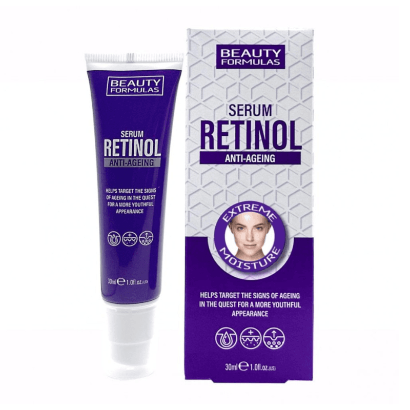 Beauty Formulas Retinol Serum Za Lice 30ML