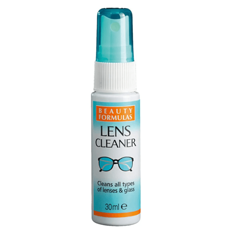 Beauty Formulas LENS CLEANER Sprej za čišćenje naočara 30ml