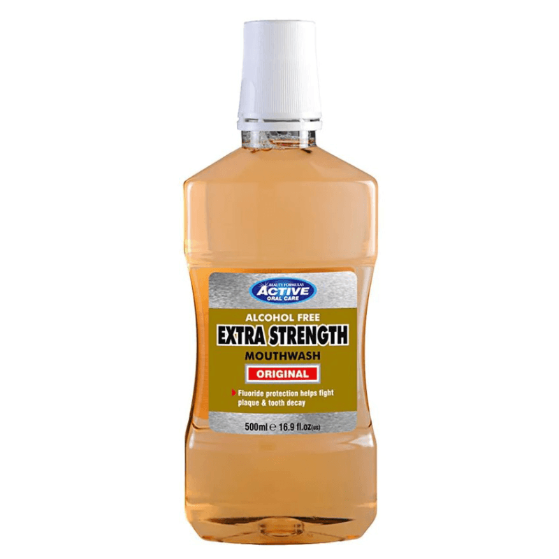 Beauty Formulas  EXTRA STRENGTH Tečnost za ispiranje usta  500ml