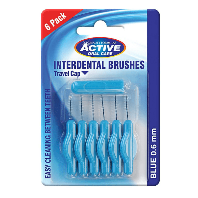 Beauty Formulas  Interdentalne četkice 0.60mm  6kom