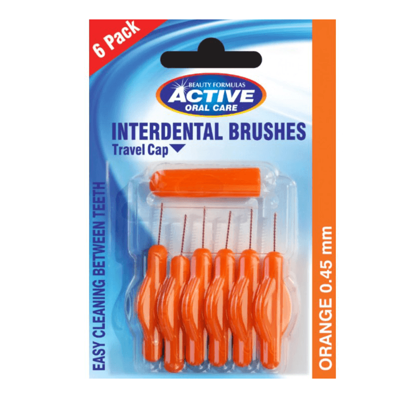Beauty Formulas  Interdentalne četkice 0.45mm 6kom
