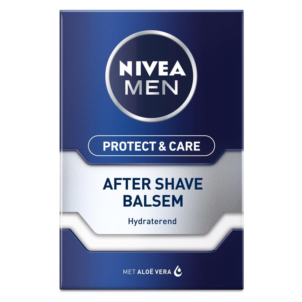 NIVEA MEN Protect&Care balzam poslije brijanja 100ml