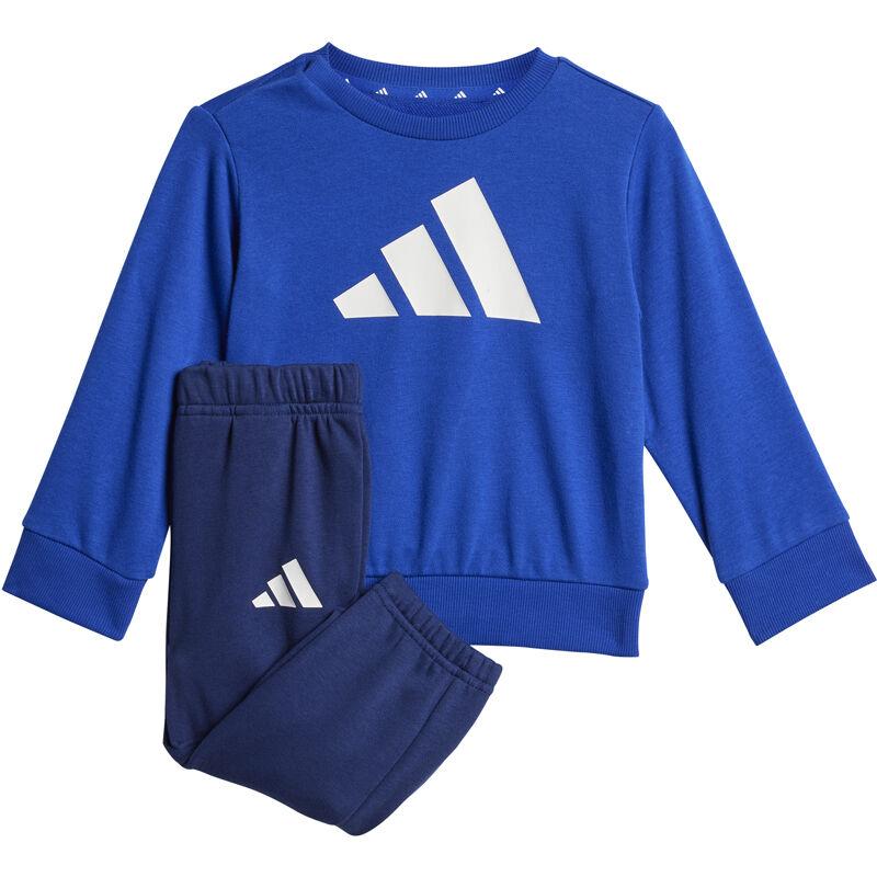 Adidas trenerka za dječake, I BL FT JOG 240, plava