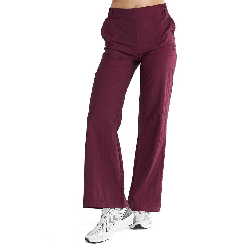 Hummel Donji dio trenerke za žene, Hmlfran, Bordo