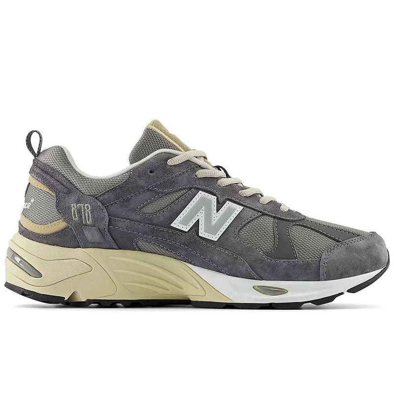 Muške patike New Balance, CM878MG1, sivo-bež boje