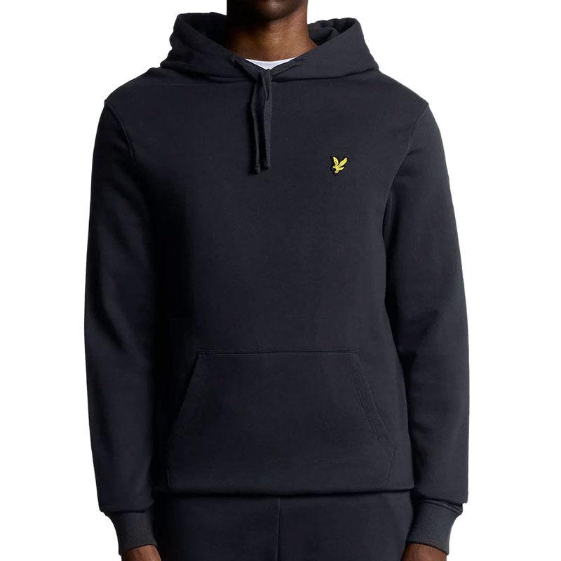 Muška dukserica "Lyle & Scott", crna