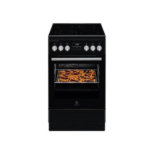Electrolux Električni štednjak LKR564275K, 58l