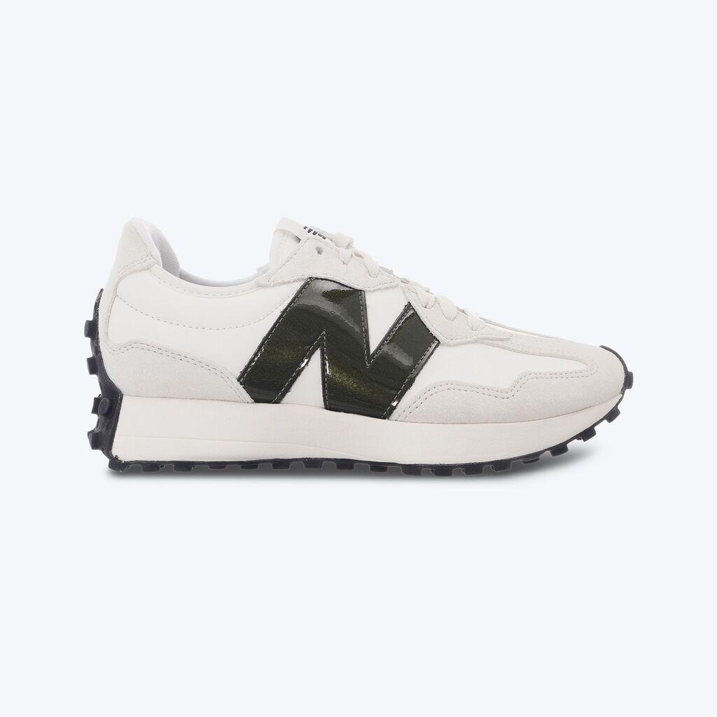 New Balance ženske patike 327 W, bijele