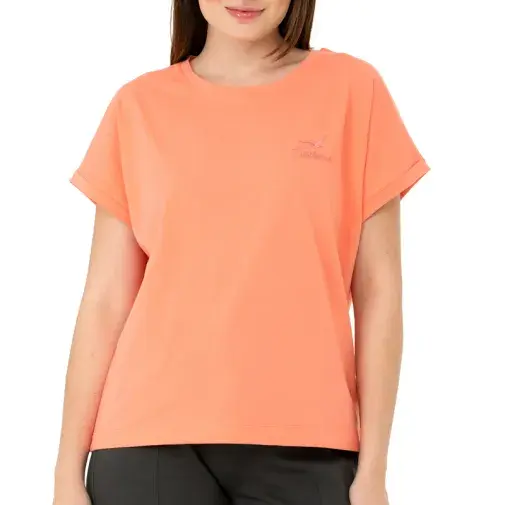 Ženska majica kratkih rukava Rhea, boja ružičaste