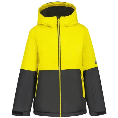 Ice Peak Boys Latimer Jr skijaška jakna, žuta
