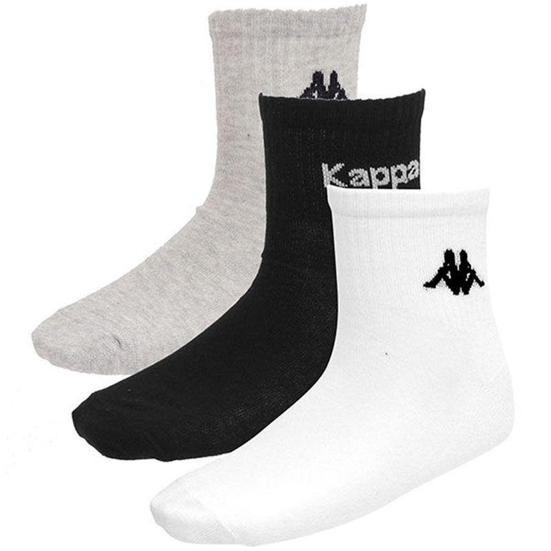 Kappa Čarape Venezia 3Pack Unisex