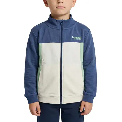 Hummel dukserica za dječake Hmlwalkes, plava