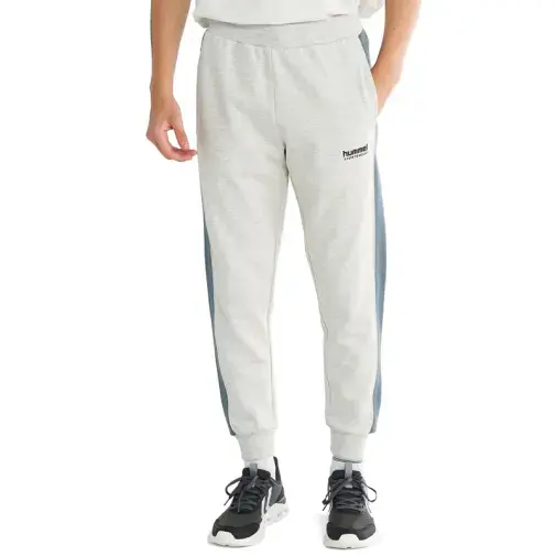 Hummel muški donji dio trenerke Hmlroyce, siva