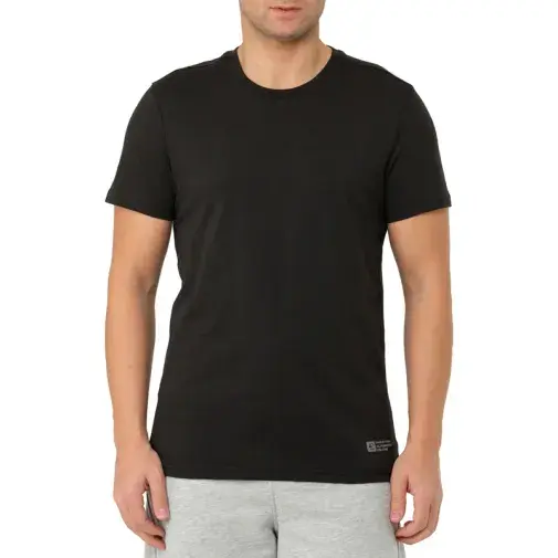 Muška Credy majica kratkih rukava s natpisom Eastbound, plava