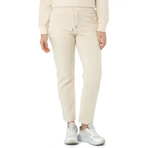 Donji dio ženske trenerke Eastbound Stella, bež