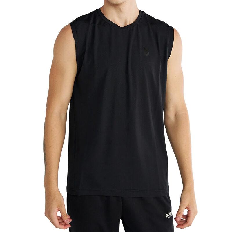 Hummel muška majica HMLAFOBEN Tank Top, Crna