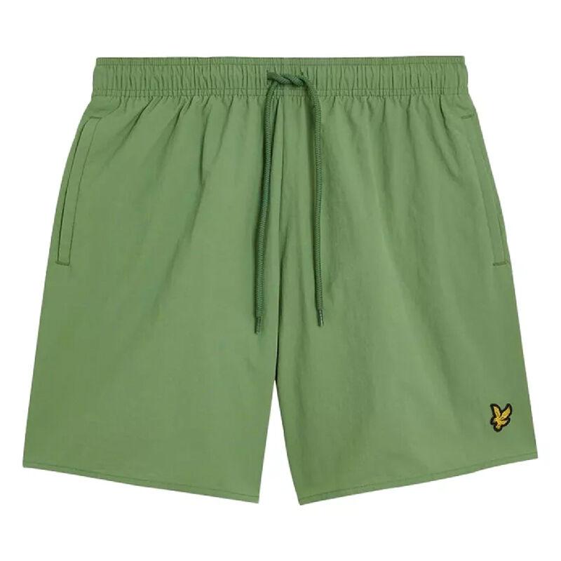 Lyle And Scott Muški šorc za kupanje Plain Swim, Zeleni