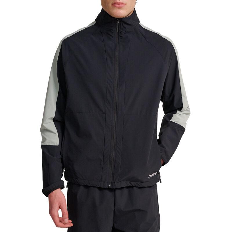 Hummel Muški duks HMLPulse Jacket, Crni