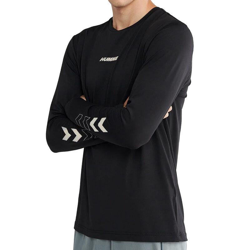 Hummel Muški duks HMLREG, Crni