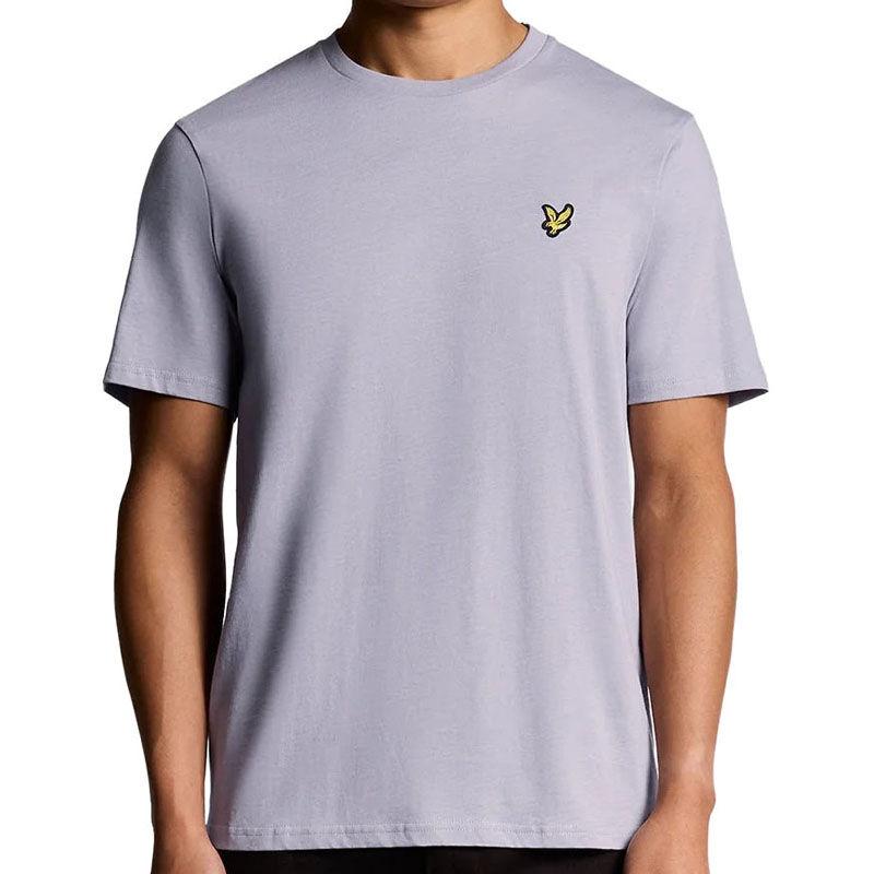 Lyle And Scott Muška majica Plain, Siva