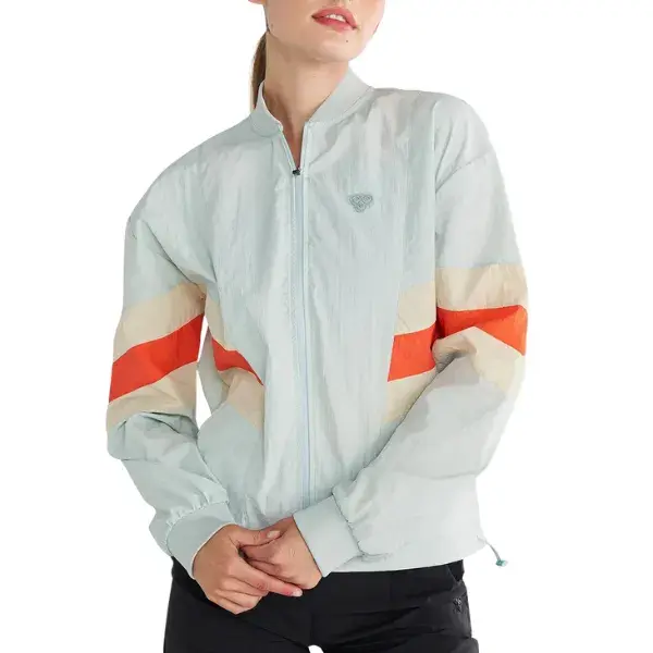 Hummel Ženski duks HMLFRAN Zip Jacket, Plavi