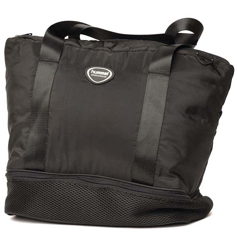 Hummel Ženska torba HMLMimer Totebag, Crna