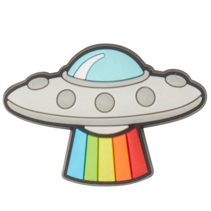Crocs Ukras za klompe Ufo, Šareni
