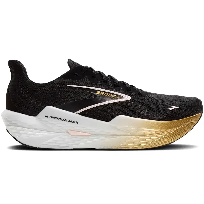 Brooks Ženske patike Hyperion Max 2, Crne