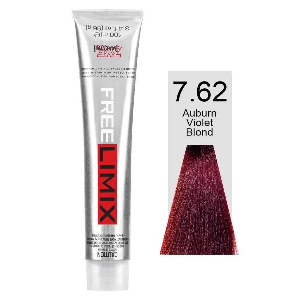 Freelimix Farba za kosu 7.62, 100ml