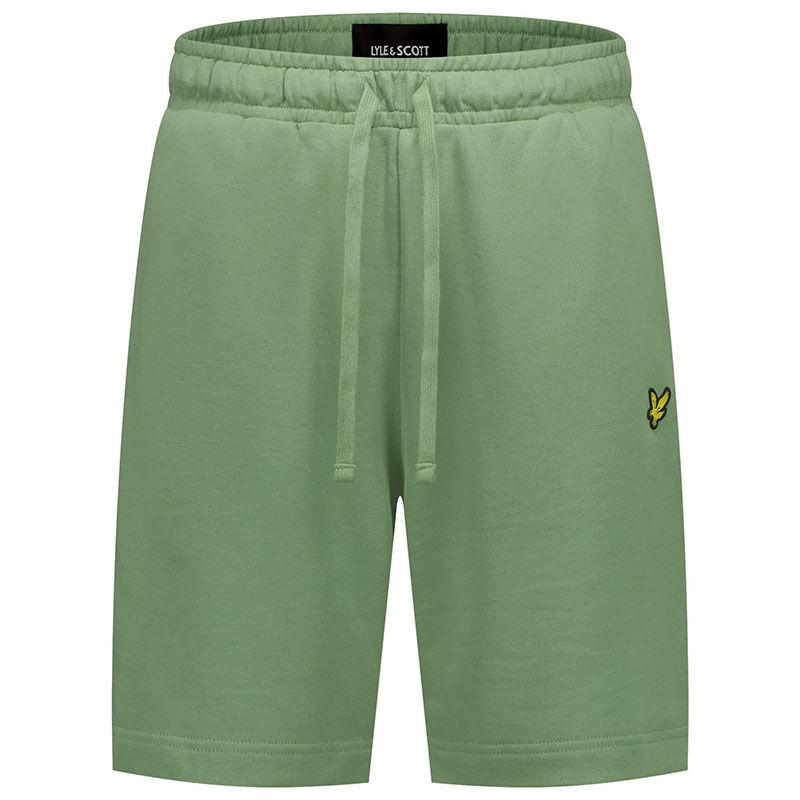 Lyle And Scott Muški šorc Sweat, Zeleni
