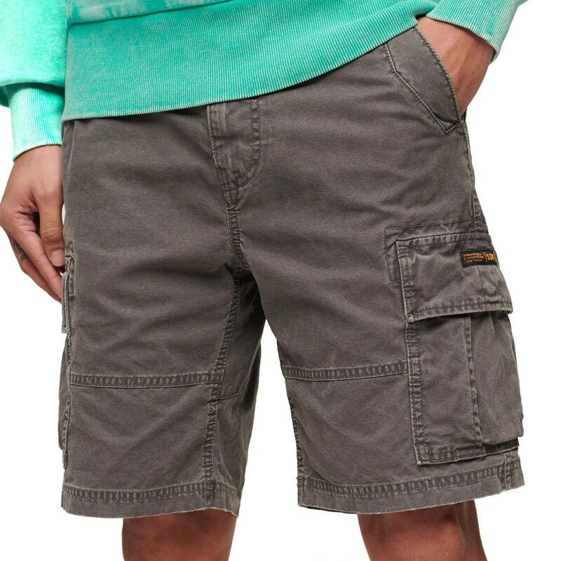 Superdry Muški šorc Heavy Cargo, Sivi