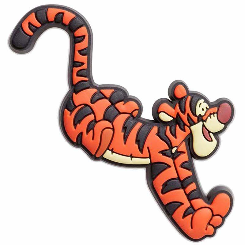 Crocs Ukrasi Winnie The Pooh Tigger, Narandžasti