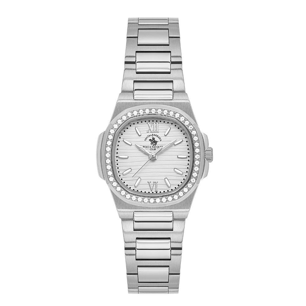 Santa Barbara Polo Ženski sat SB.1.10658-1, Srebrne boje