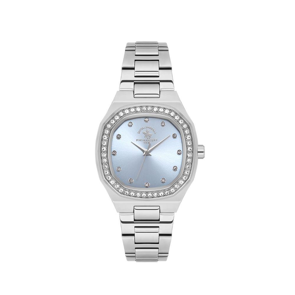 Santa Barbara Polo Ženski sat SB.1.10625-7, Srebrne boje