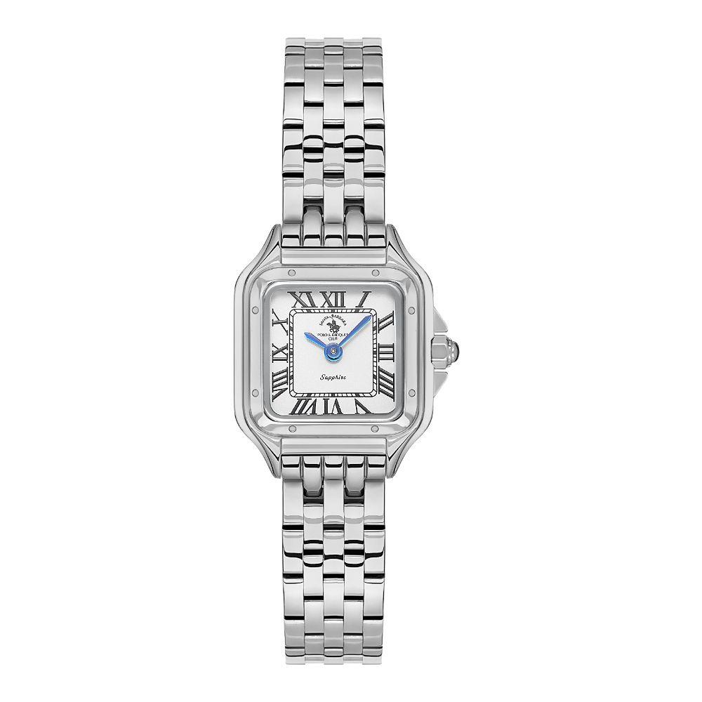 Beverly Hills Polo Club Ženski sat SB.1.10569-1, Srebrne boje