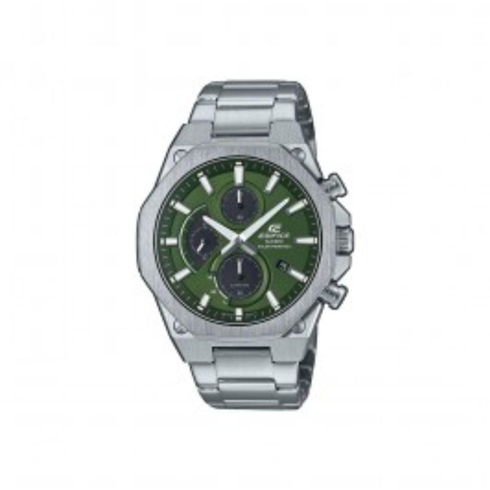 Casio Muški sat Edifice EFS-S570D-3AUEF, Srebrne boje