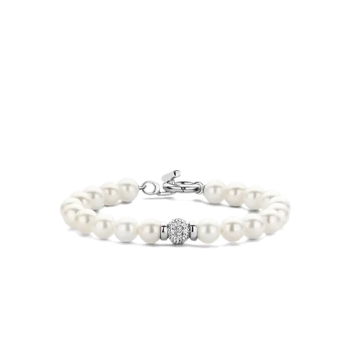 Ti Sento Ženska narukvica 2808PW, Srebrna