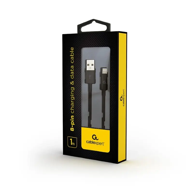 Gembird USB Kabl CC-USB2P-AMLM, 1m