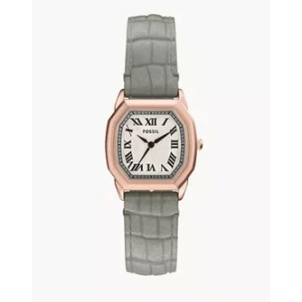 Fossil Ženski sat ES5435, Sivi