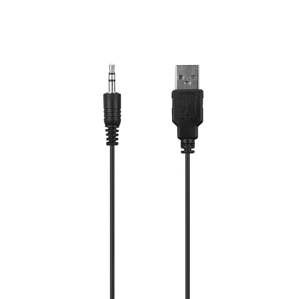 Snopy Zvučnici SN-X22 STYLE 2.0 3W2, USB, Crni