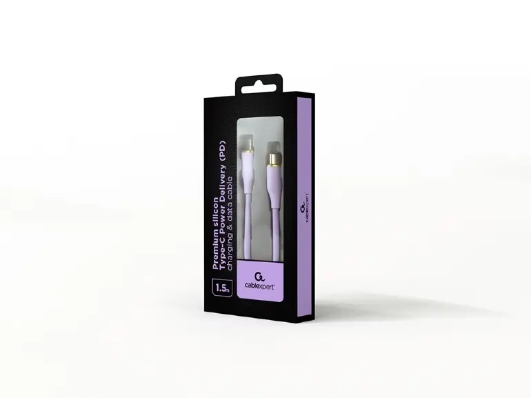 Gembird USB Kabl CC-USB2S-CMCM, 1.5 m