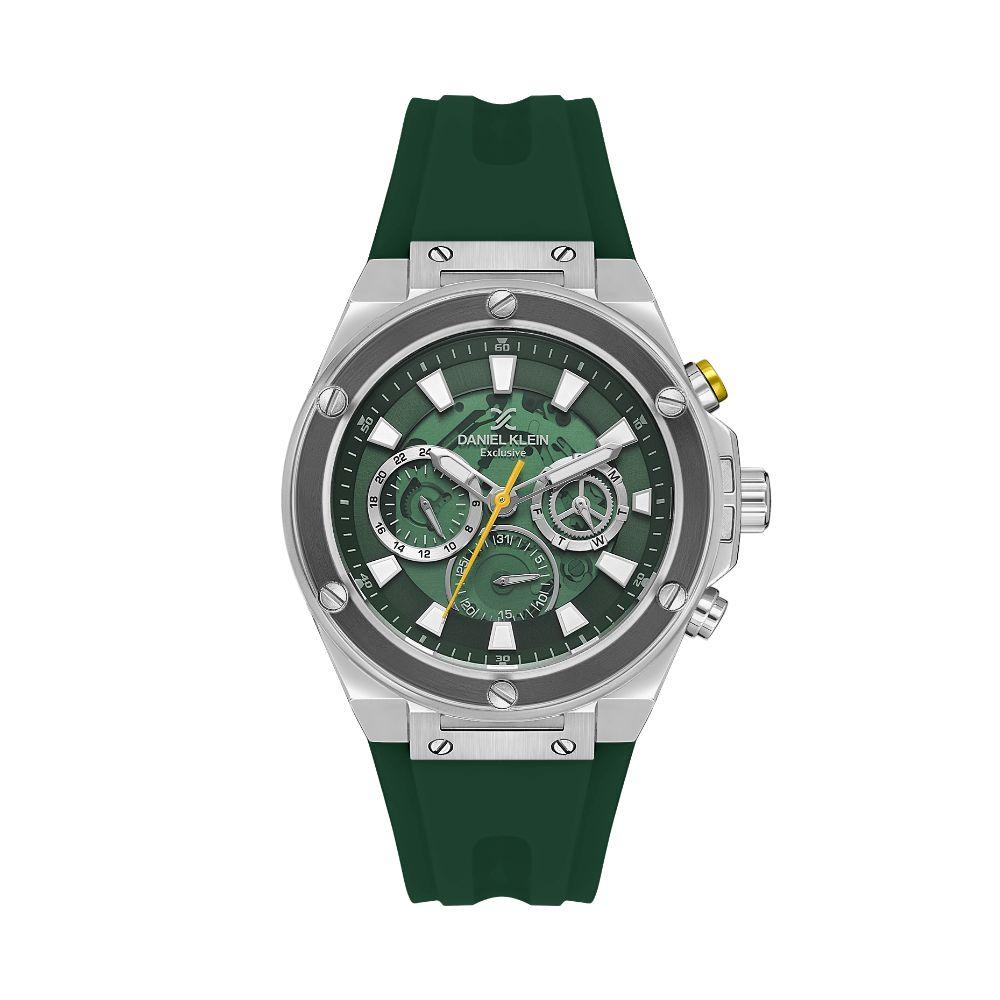 Daniel Klein Muški sat DK.1.13889-2, Zeleni