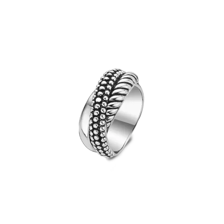 Ti Sento Srebrni ženski prsten 1973SB