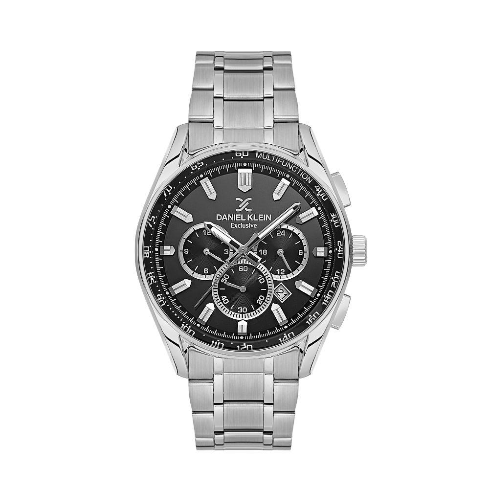 Daniel Klein Muški sat DK.1.13901-1, Srebrne boje